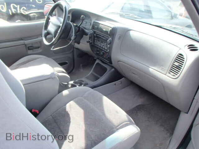 1998 FORD EXPLORER - VIN: 1FMYU24E2WUD30308 - Photo 5