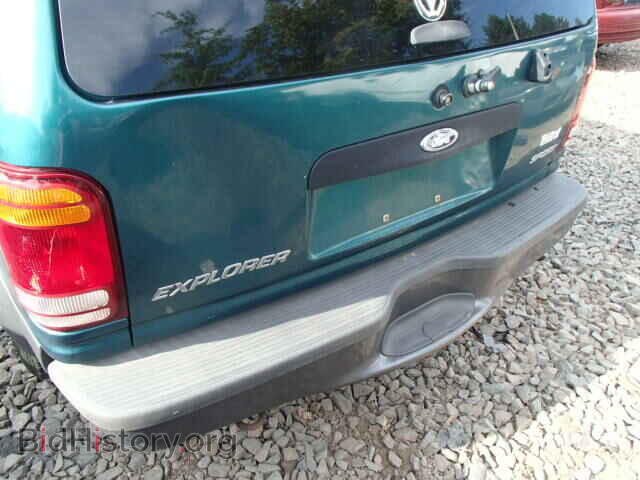 1998 FORD EXPLORER - VIN: 1FMYU24E2WUD30308 - Photo 10