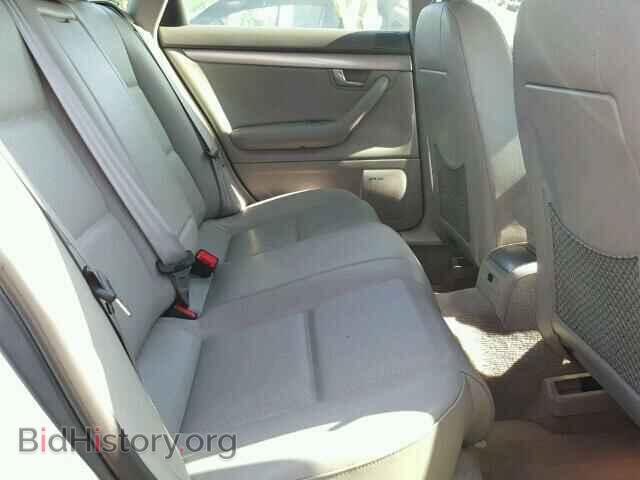 2002 AUDI A4 - VIN: WAUJC68E92A291039 - Photo 6