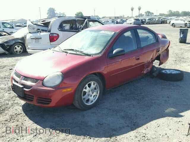2003 DODGE NEON - VIN: 1B3ES56C43D257840 - Фото 2