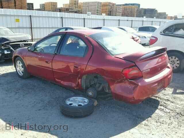 2003 DODGE NEON - VIN: 1B3ES56C43D257840 - Фото 3