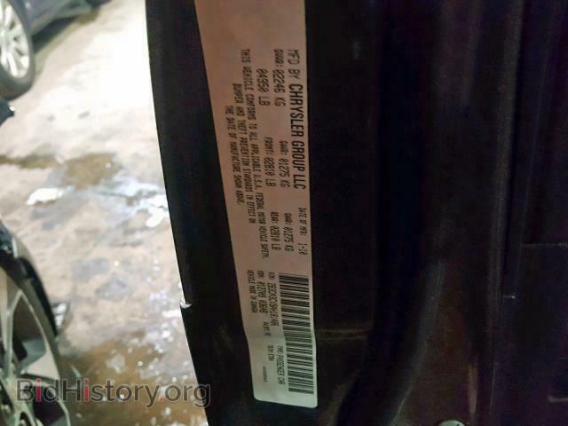 2010 DODGE CHARGER - VIN: 2B3CA3CV9AH181486 - Фото 10