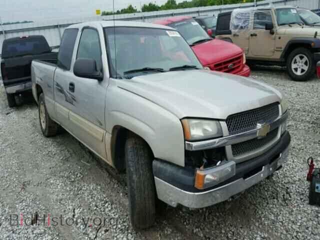 Фотография 2GCEC19V351382487 - CHEVROLET SILVERADO 2005