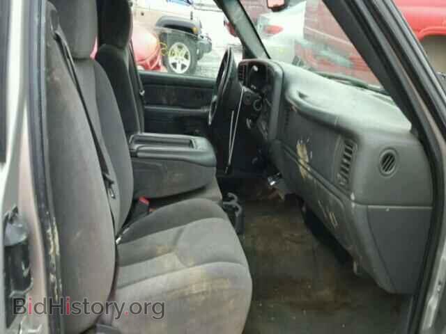 2005 CHEVROLET SILVERADO - VIN: 2GCEC19V351382487 - Фото 5
