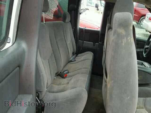 2005 CHEVROLET SILVERADO - VIN: 2GCEC19V351382487 - Фото 6