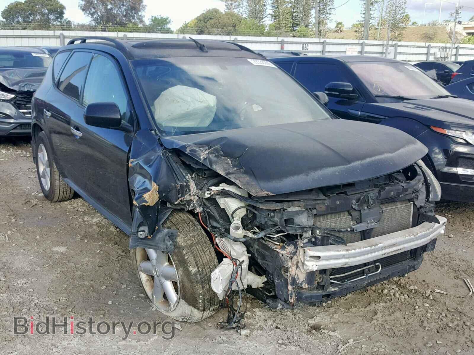 Фотография  - NISSAN MURANO SL 2004