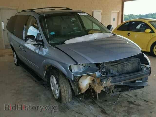Photo 2D4GP44L76R850313 - DODGE CARAVAN 2006