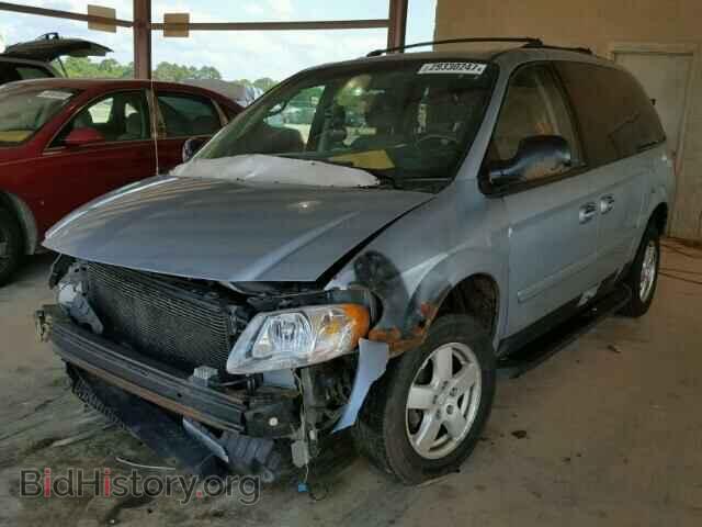 2006 DODGE CARAVAN - VIN: 2D4GP44L76R850313 - Фото 2