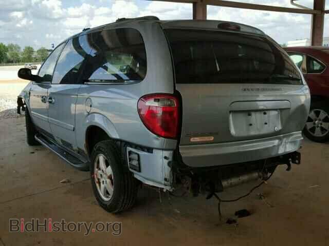 2006 DODGE CARAVAN - VIN: 2D4GP44L76R850313 - Фото 3