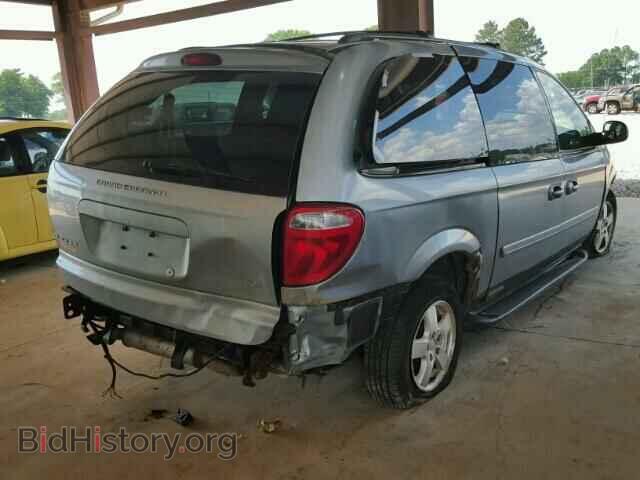 2006 DODGE CARAVAN - VIN: 2D4GP44L76R850313 - Фото 4