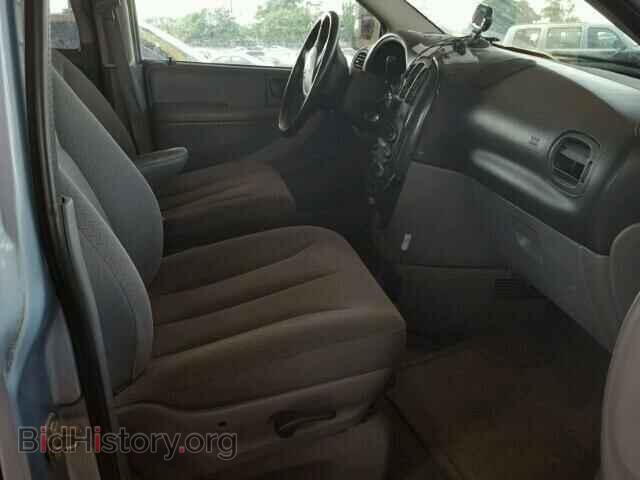 2006 DODGE CARAVAN - VIN: 2D4GP44L76R850313 - Фото 5
