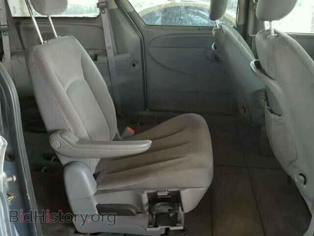 2006 DODGE CARAVAN - VIN: 2D4GP44L76R850313 - Фото 6