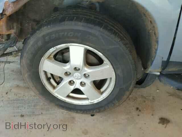 2006 DODGE CARAVAN - VIN: 2D4GP44L76R850313 - Фото 9