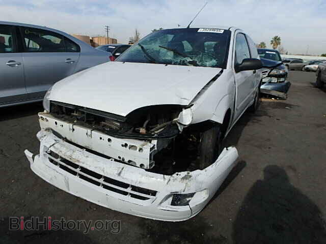2005 FORD FOCUS - VIN: 3FAFP31N75R114060 - Фото 2