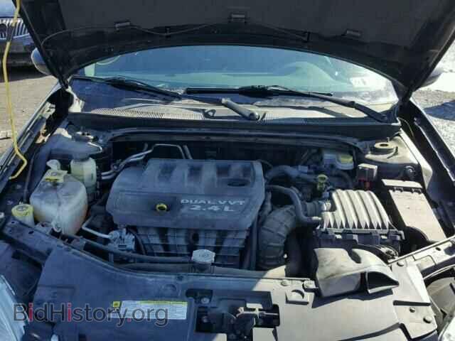 2011 CHRYSLER 200 - VIN: 1C3BC4FB4BN566818 - Фото 7