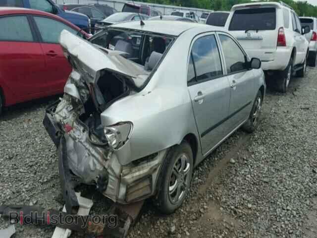2003 TOYOTA COROLLA - VIN: JTDBR32E830039707 - Фото 4