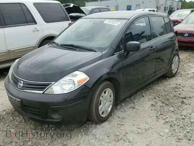 2011 NISSAN VERSA - VIN: 3N1BC1CP4BL485525 - Фото 2