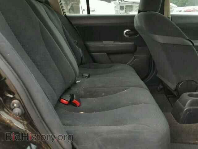 2011 NISSAN VERSA - VIN: 3N1BC1CP4BL485525 - Фото 6