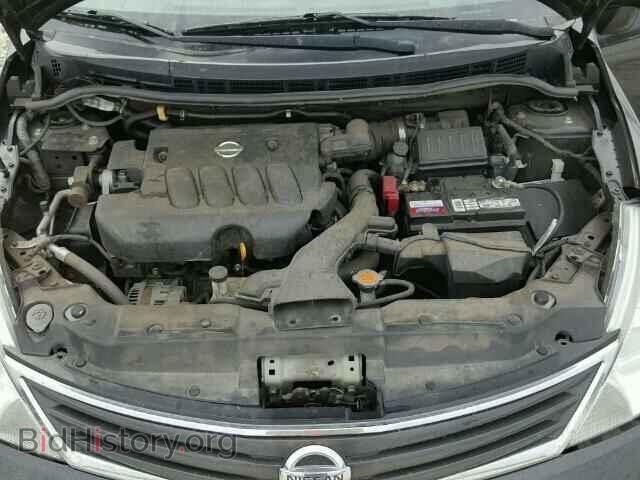 2011 NISSAN VERSA - VIN: 3N1BC1CP4BL485525 - Фото 7