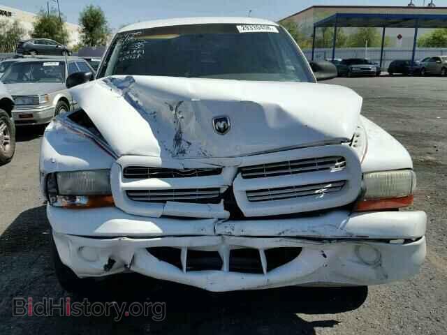 1997 DODGE DAKOTA - VIN: 1B7FL26X6VS221017 - Фото 7
