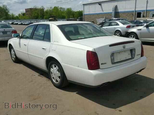2004 CADILLAC DEVILLE - VIN: 1G6KD54Y24U214497 - Фото 3