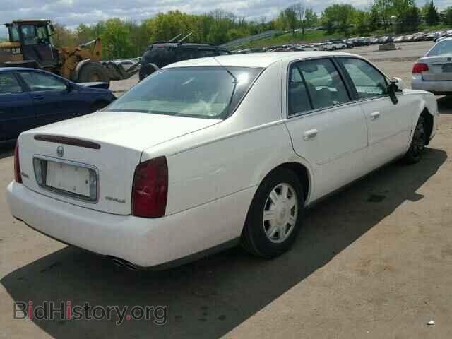 2004 CADILLAC DEVILLE - VIN: 1G6KD54Y24U214497 - Фото 4