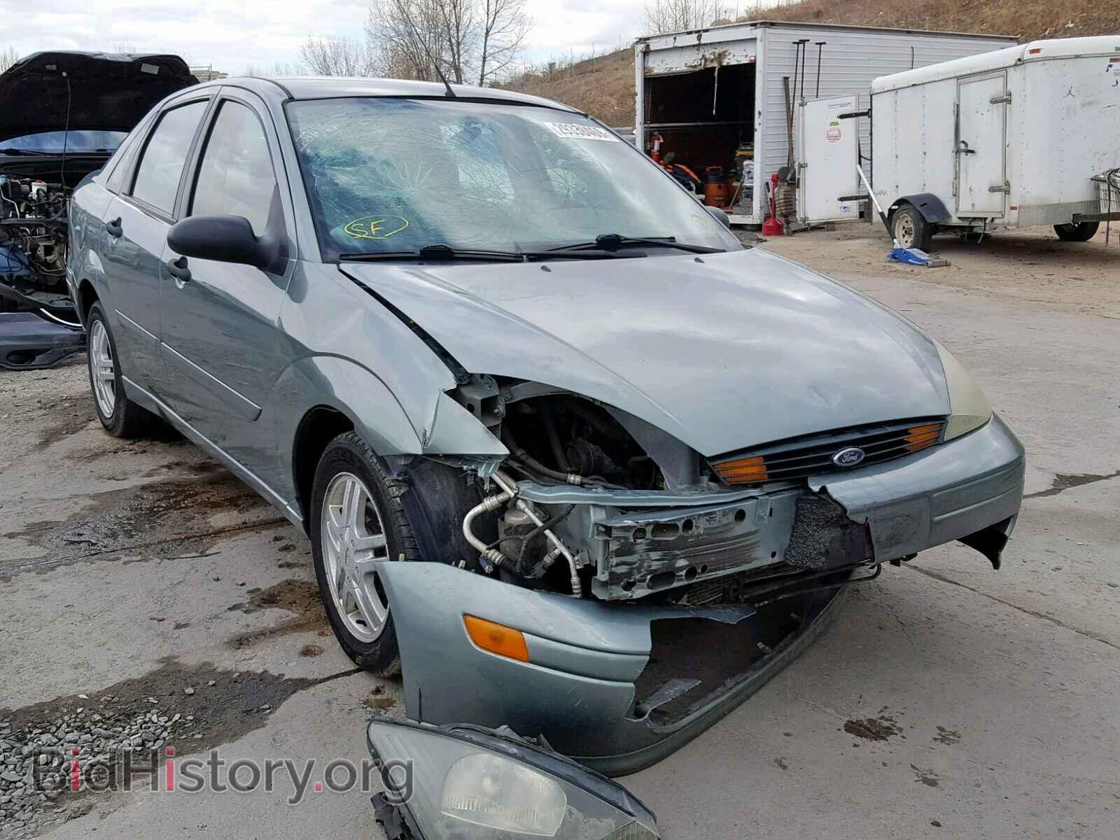 Photo 1FAFP34P13W298404 - FORD FOCUS SE 2003