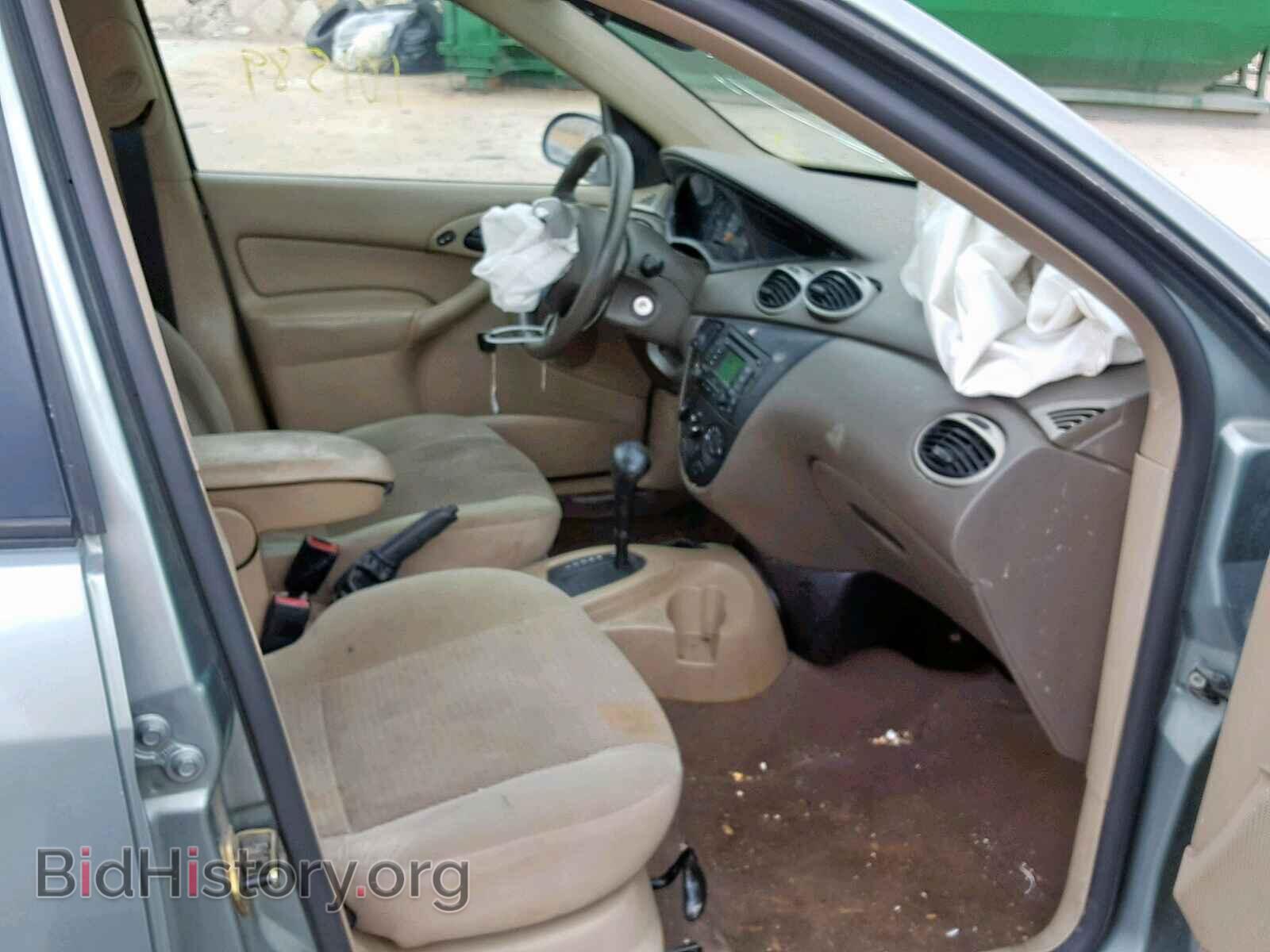 2003 FORD FOCUS SE - VIN: 1FAFP34P13W298404 - Фото 5