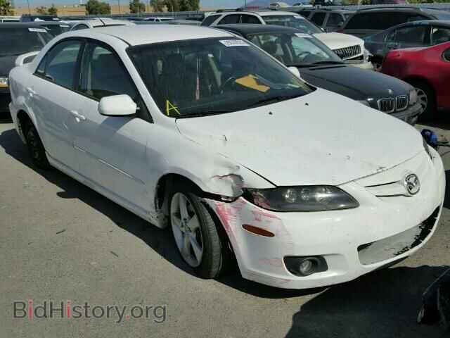Photo 1YVHP80C865M35510 - MAZDA 6 2006