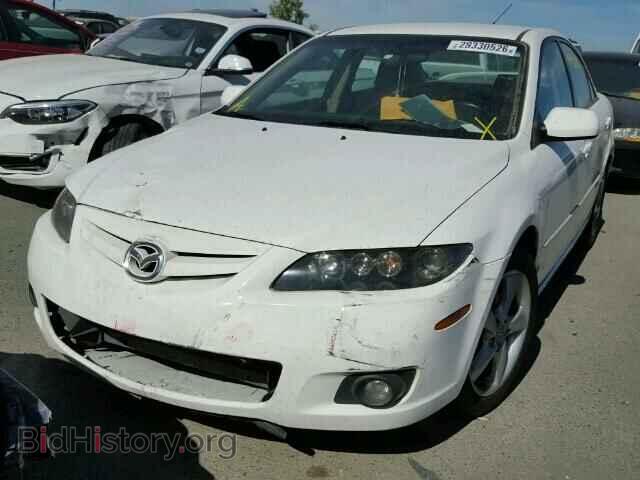 2006 MAZDA 6 - VIN: 1YVHP80C865M35510 - Фото 2