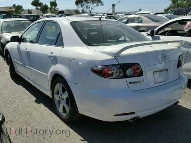 2006 MAZDA 6 - VIN: 1YVHP80C865M35510 - Фото 3