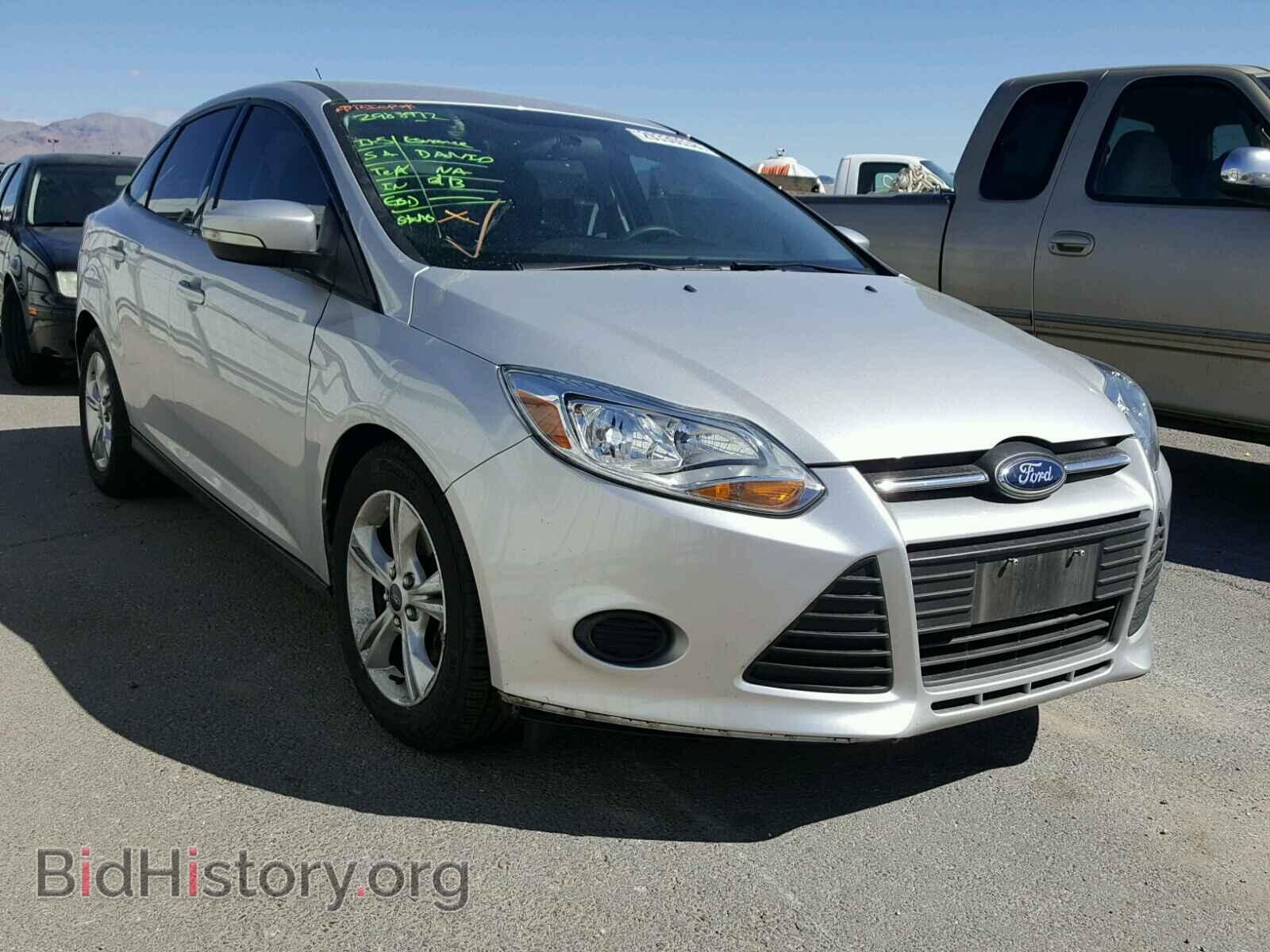 Photo 1FADP3F23EL281441 - FORD FOCUS 2014