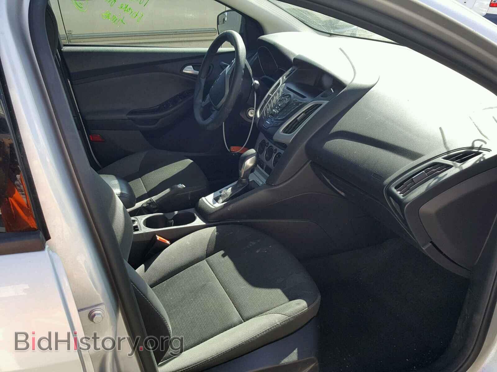 2014 FORD FOCUS - VIN: 1FADP3F23EL281441 - Фото 5