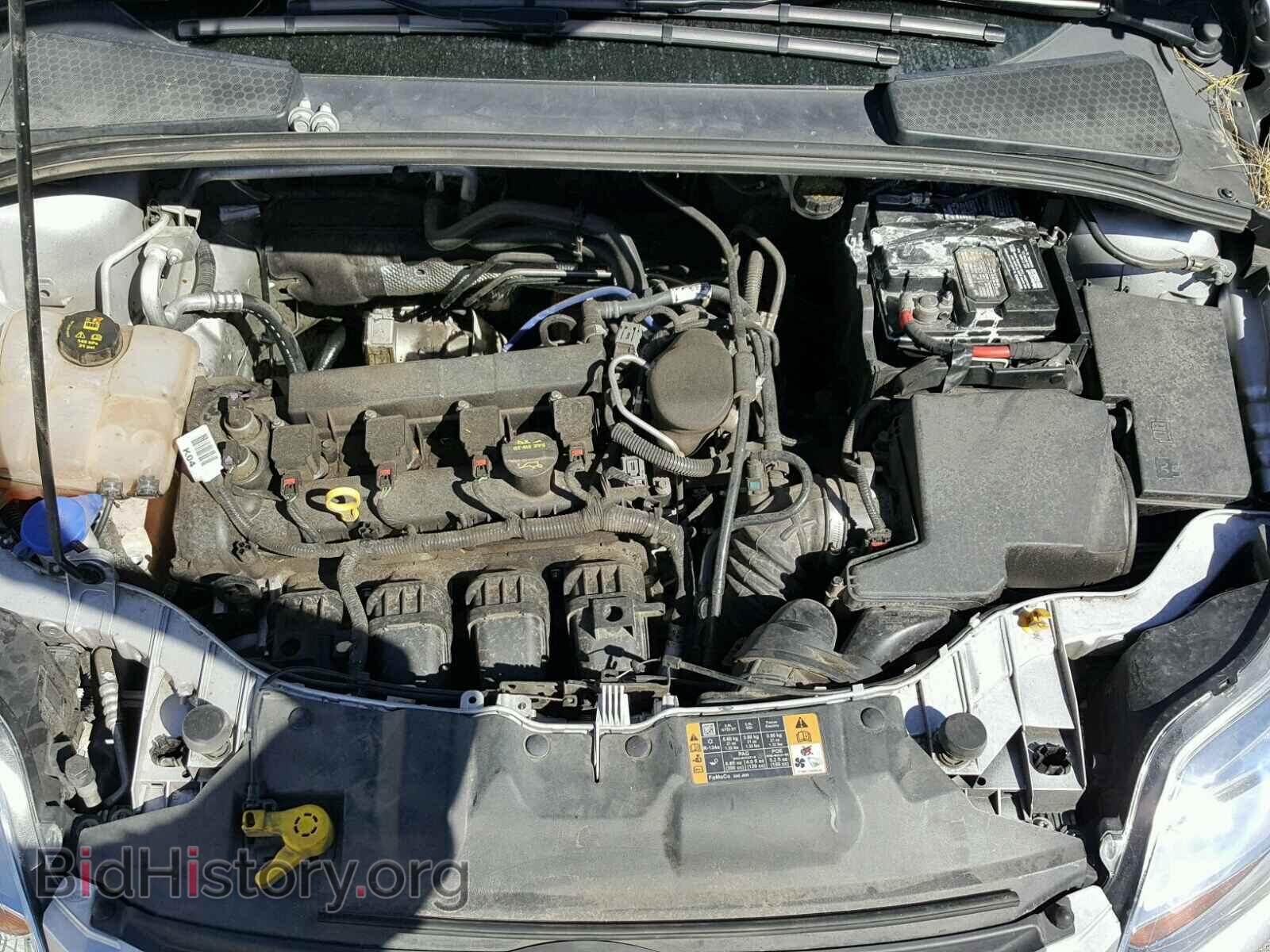2014 FORD FOCUS - VIN: 1FADP3F23EL281441 - Фото 7