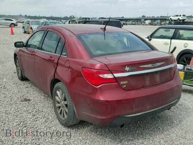 2013 CHRYSLER 200 - VIN: 1C3CCBBGXDN528619 - Фото 3