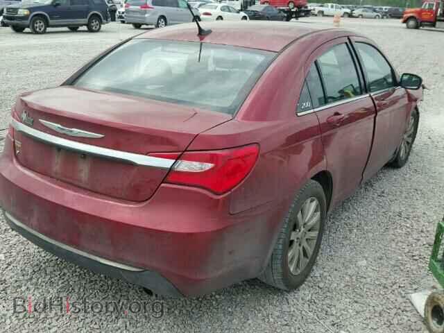 2013 CHRYSLER 200 - VIN: 1C3CCBBGXDN528619 - Фото 4