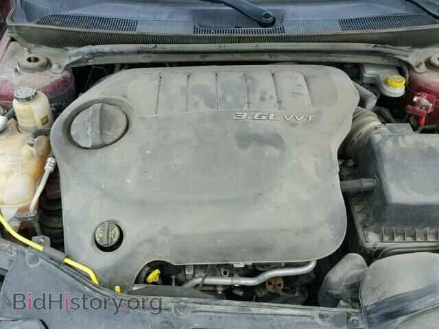2013 CHRYSLER 200 - VIN: 1C3CCBBGXDN528619 - Фото 7