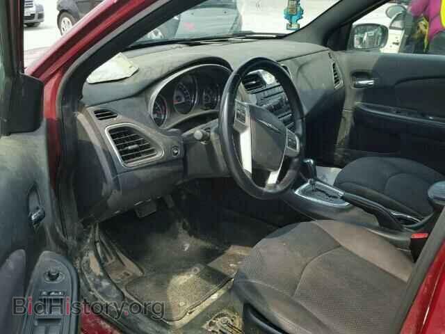 2013 CHRYSLER 200 - VIN: 1C3CCBBGXDN528619 - Фото 9