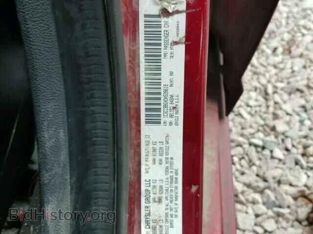 2013 CHRYSLER 200 - VIN: 1C3CCBBGXDN528619 - Фото 10