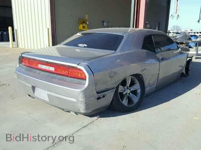 2014 DODGE CHALLENGER - VIN: 2C3CDYAGXEH302365 - Фото 4