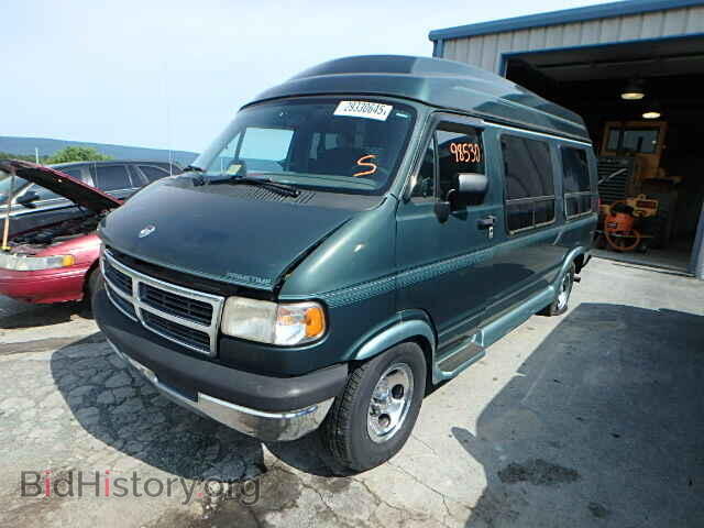 1996 DODGE RAM VAN - VIN: 2B6HB21Y1TK169982 - Фото 2