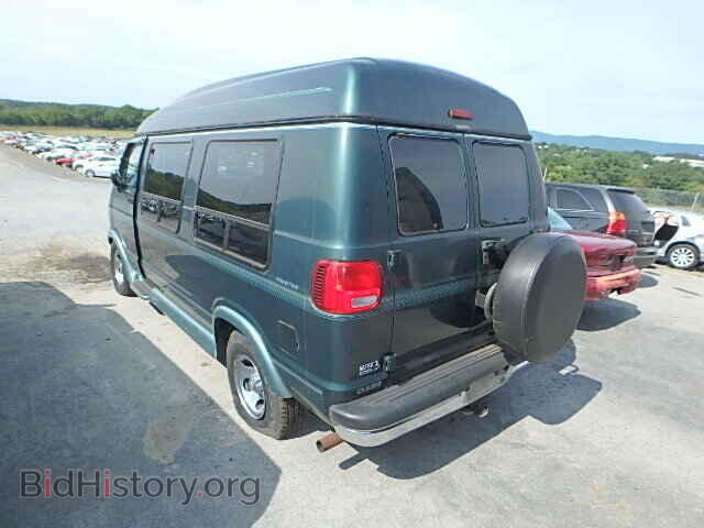 1996 DODGE RAM VAN - VIN: 2B6HB21Y1TK169982 - Фото 3