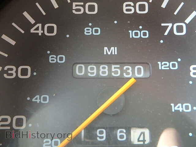 1996 DODGE RAM VAN - VIN: 2B6HB21Y1TK169982 - Фото 8