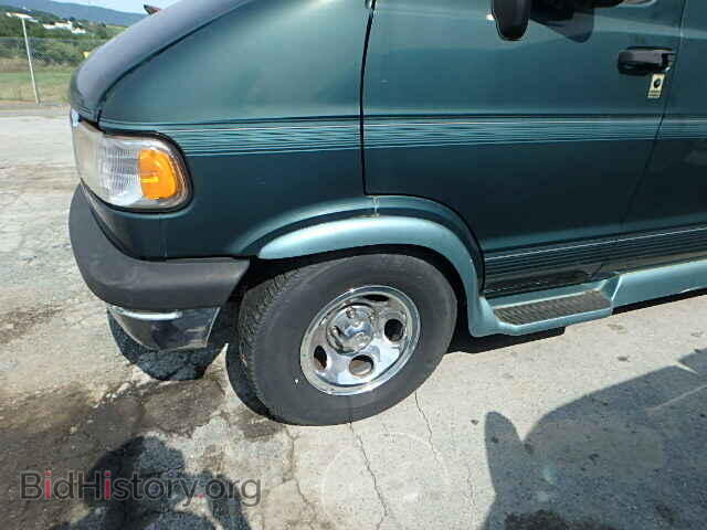 1996 DODGE RAM VAN - VIN: 2B6HB21Y1TK169982 - Фото 9