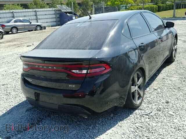 2015 DODGE DART - VIN: 1C3CDFEB2FD122752 - Фото 4