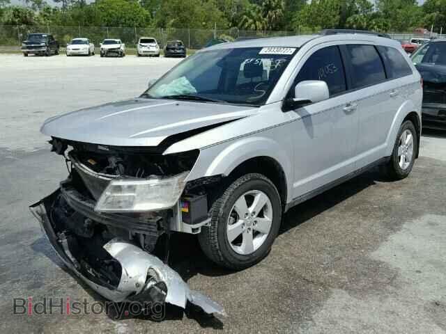 2010 DODGE JOURNEY - VIN: 3D4PG5FV2AT149737 - Фото 2