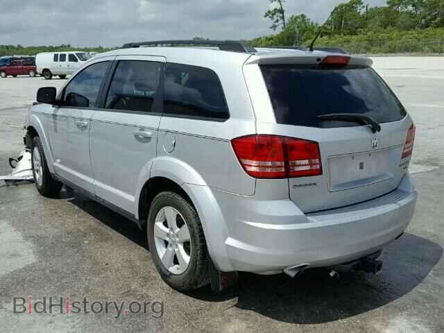 2010 DODGE JOURNEY - VIN: 3D4PG5FV2AT149737 - Фото 3