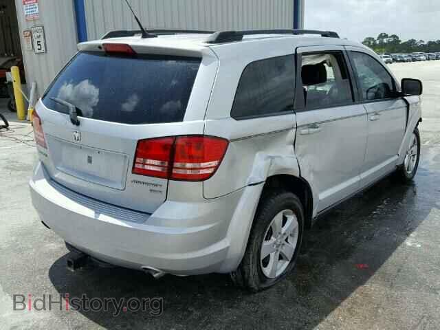 2010 DODGE JOURNEY - VIN: 3D4PG5FV2AT149737 - Фото 4