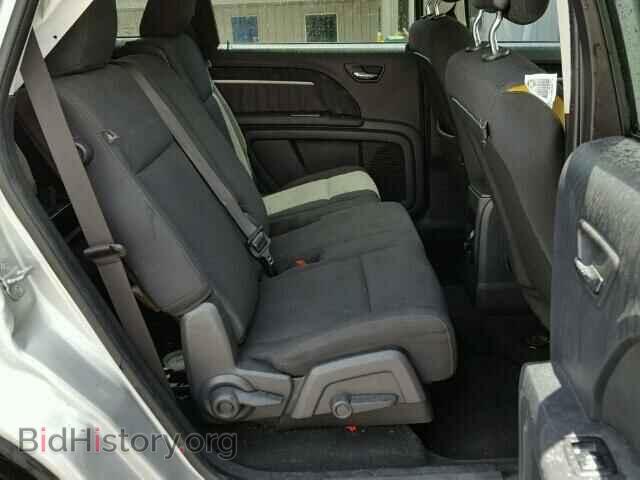 2010 DODGE JOURNEY - VIN: 3D4PG5FV2AT149737 - Фото 6