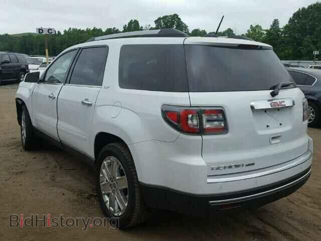 2017 GMC ACADIA - VIN: 1GKKRSKD9HJ105558 - Фото 3